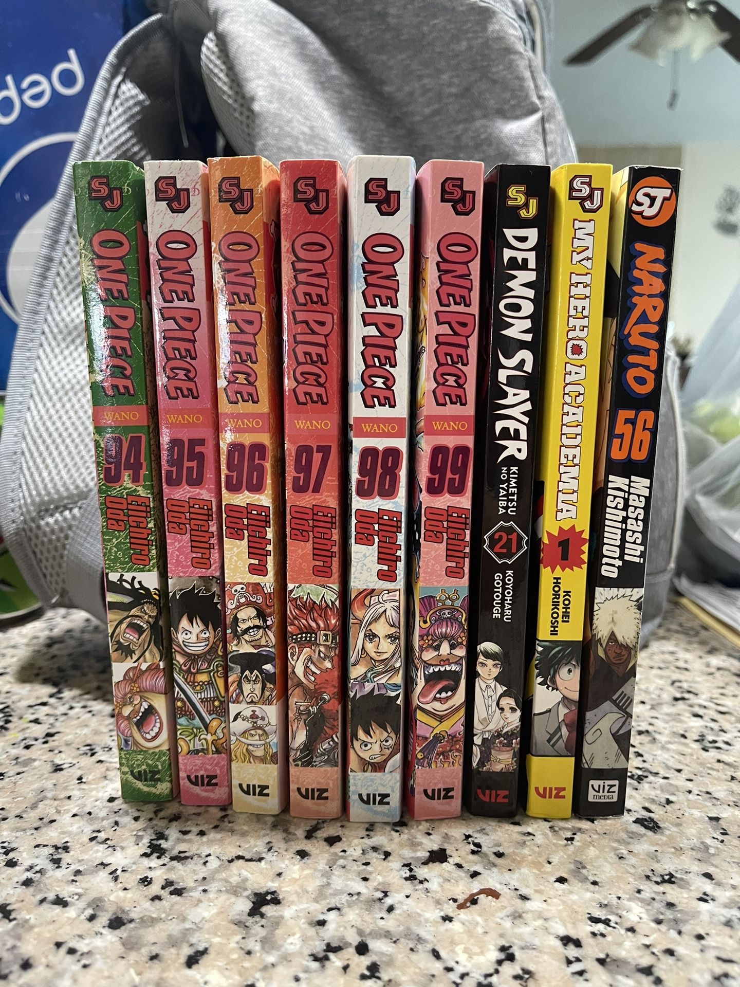 Ajin Manga Vol 1-6 for Sale in Ontario, CA - OfferUp