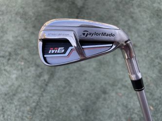 Taylormade M6 Ladies Six Iron 