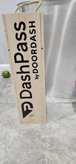 Brand New Decorative Wine Box