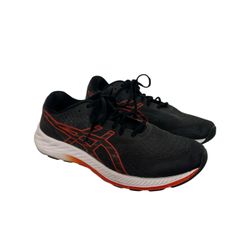 ASICS GEL EXCITE 9 BLACK CHERRY TOMATO
