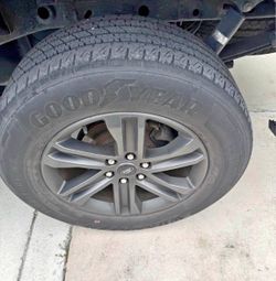 20” OEM Ford Rims