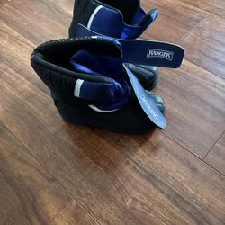 Toddler Snow Boots Size 8