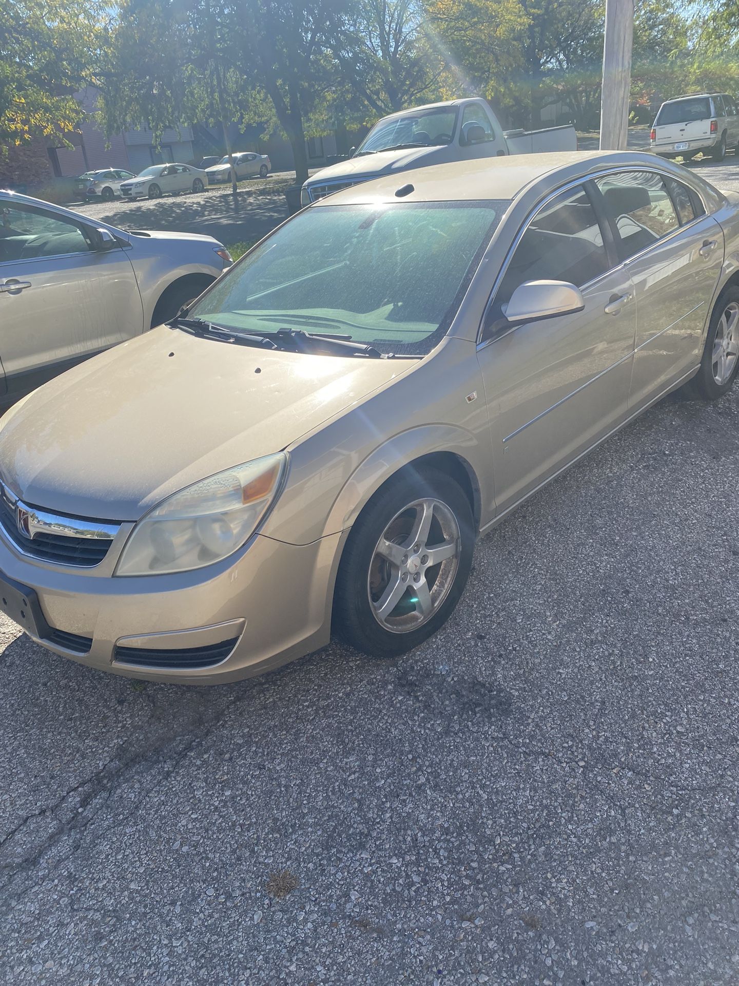 2007 Saturn Aura