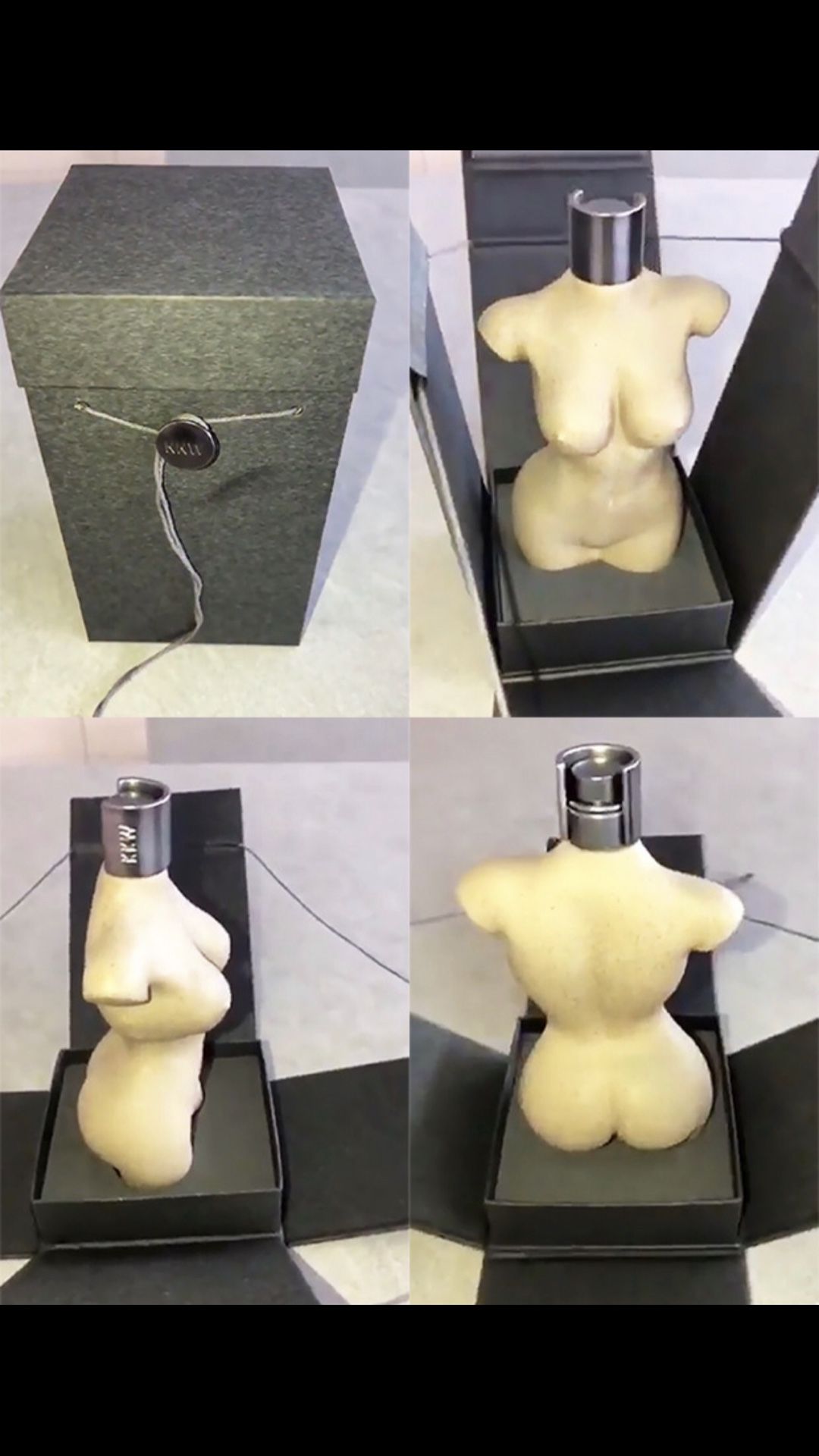 KKW Body Fragrance