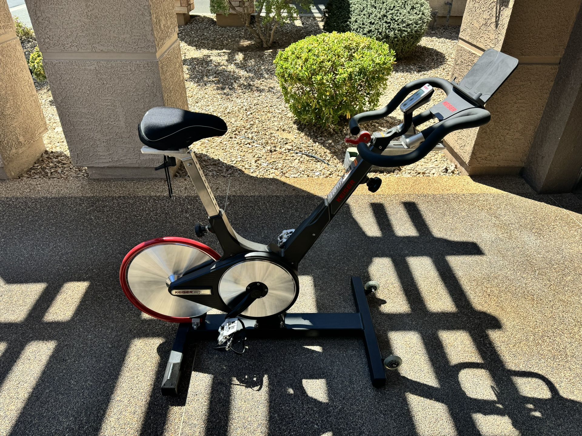 Keiser M3i