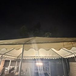 20x20 Canopy 
