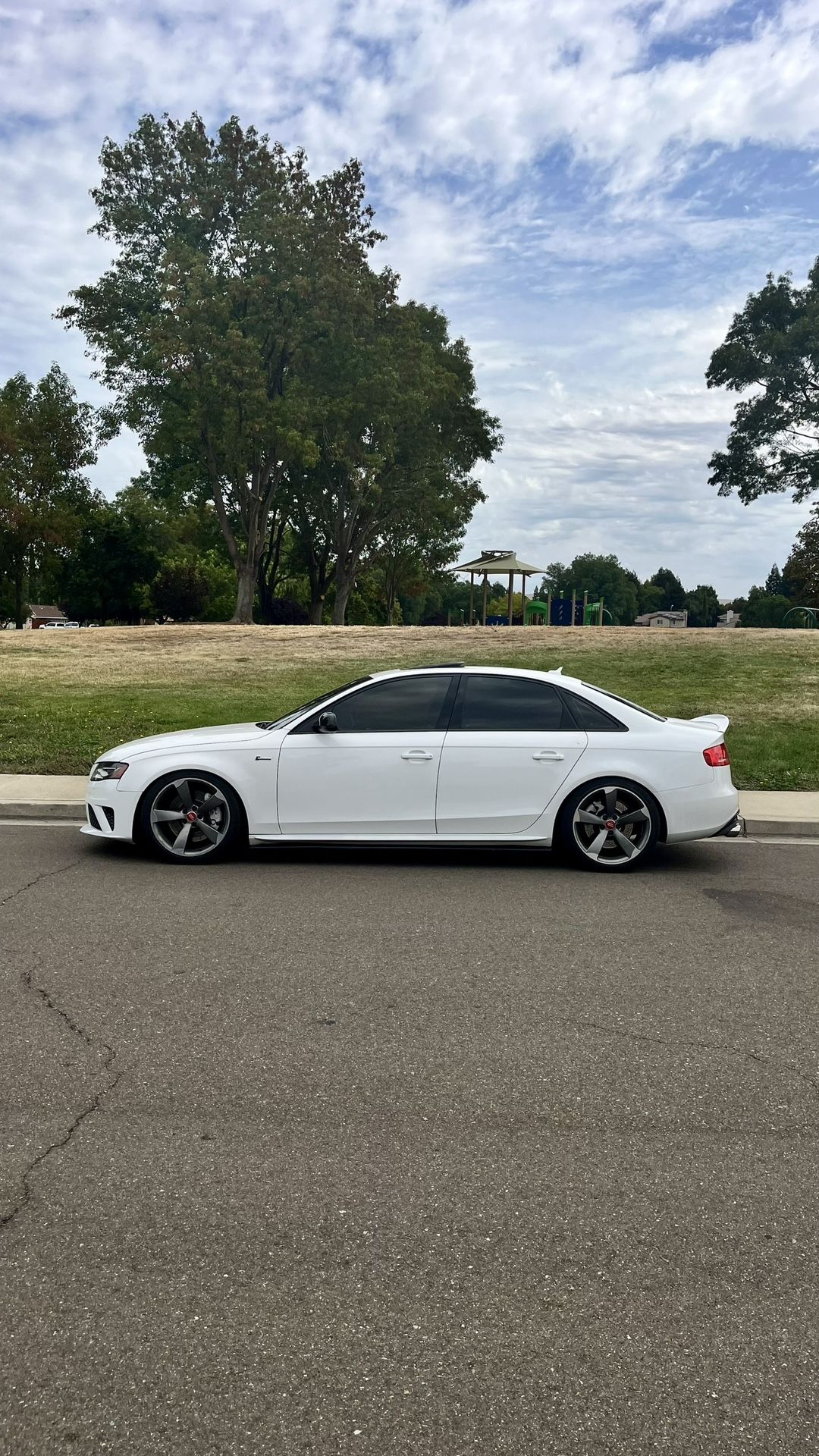 2012 Audi S4
