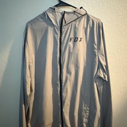 Fox Windbreaker