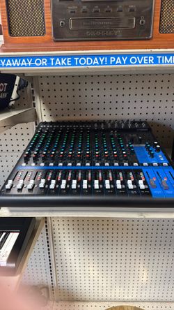 Mixer