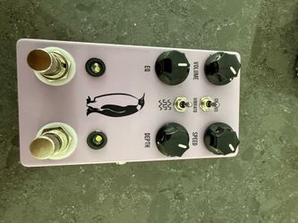 Chorus Pedal