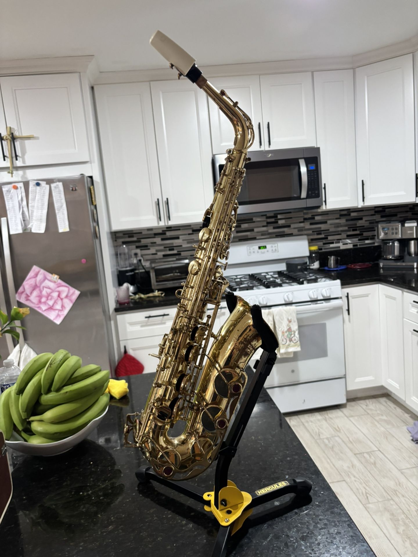 Yamaha YAS 32 Alto saxophone