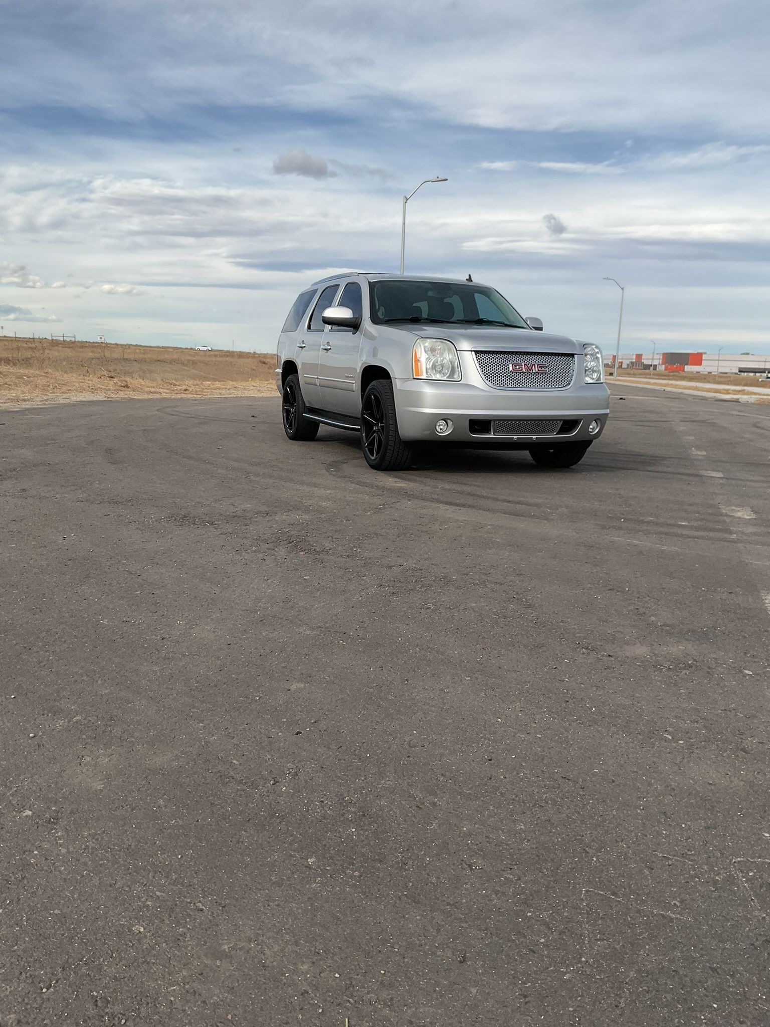 2011 GMC Yukon Denali
