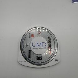 Madden 09 (PSP)