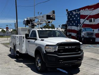 2020 RAM 5500 Chassis