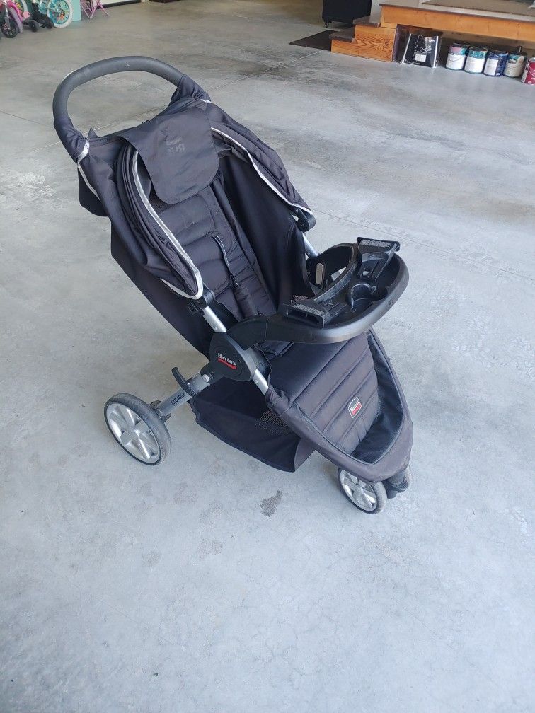 Britax B Agile Stroller