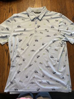 Travis Mathew’s Golf Polo Corona Premier XL
