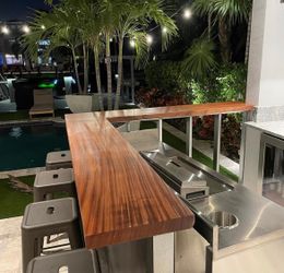 Bulk Restaurant Tables and Bar Tops