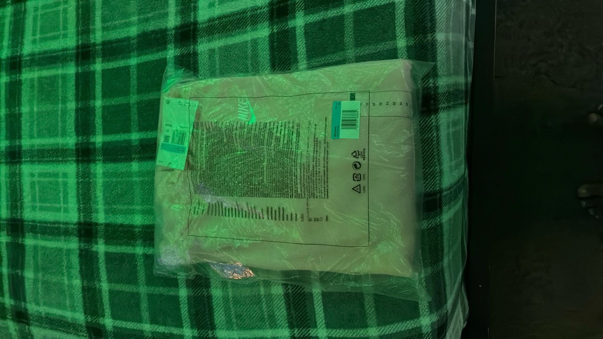 Nike Hoodie Pink Size Medium