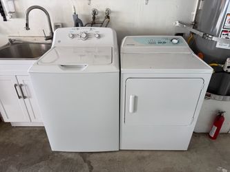 Washer & Dryer