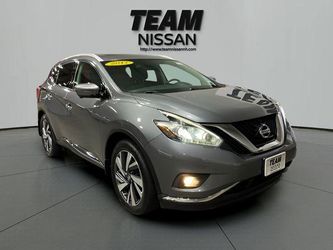 2017 Nissan Murano