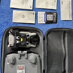 DJI Mini 4 Pro Drone