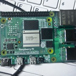 RaspberryPi Cm5 Kali Linux Computer 