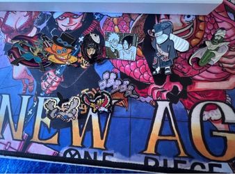 Anime Pins Naruto/Pokemon/Jojo/One Piece
