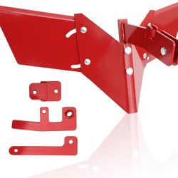 15683 Hiller-Furrower Kit for Rear Tine Tillers,Compatible with Earthquake