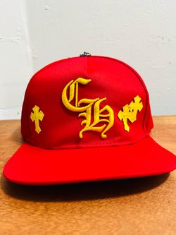 Chrome hearts hat