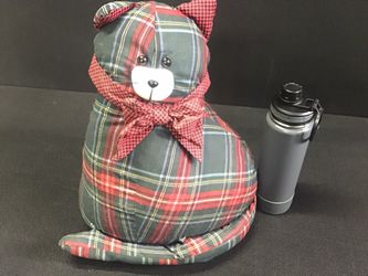 Holiday Cat Decoration