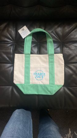 mini, Trader Joes’s bag