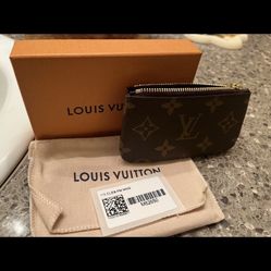 Louis Vuitton Key Pouch