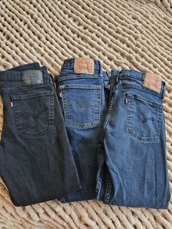 Levi's 510