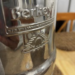 Berkey Filter Travel