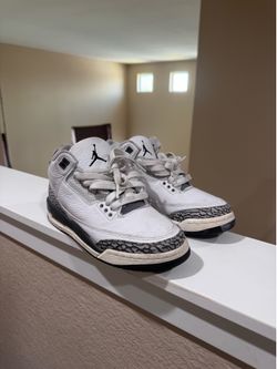 Jordan 3 “Hide N Seek”
