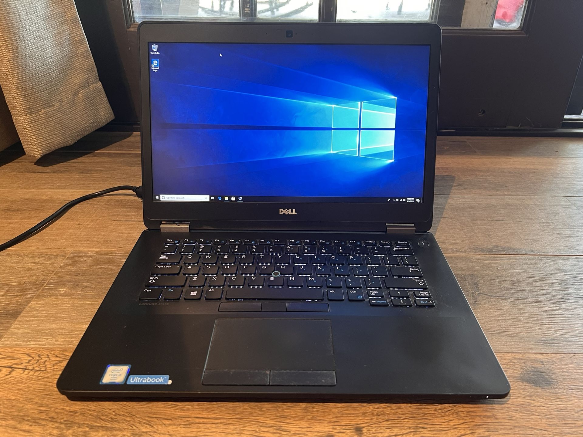 Dell Latitude E7470 14” Laptop PC