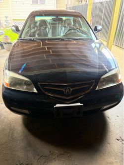 2001 Acura CL
