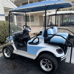 Golf cart