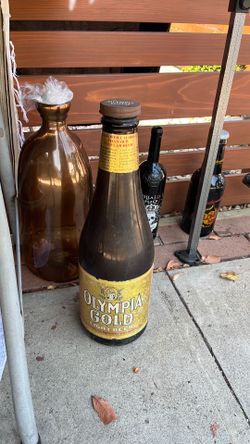 Vintage Olympic bottle