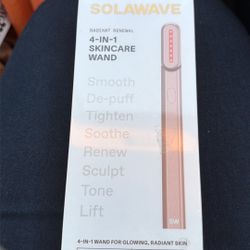 Solawave Skin Care Wand