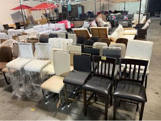 Sales $45 Set of 2 Dining Chairs !!! Price start at $45 for 2