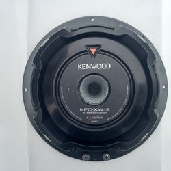 KENWOOD KFC-XW12