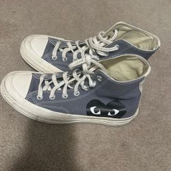 Converse Comme des garcons