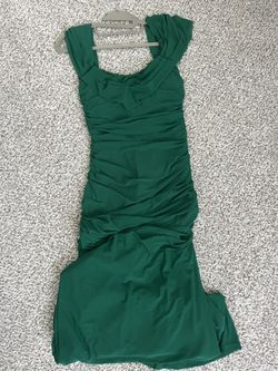 Off-the Shoulder Dress