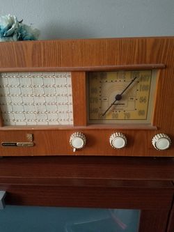 AM FM radio