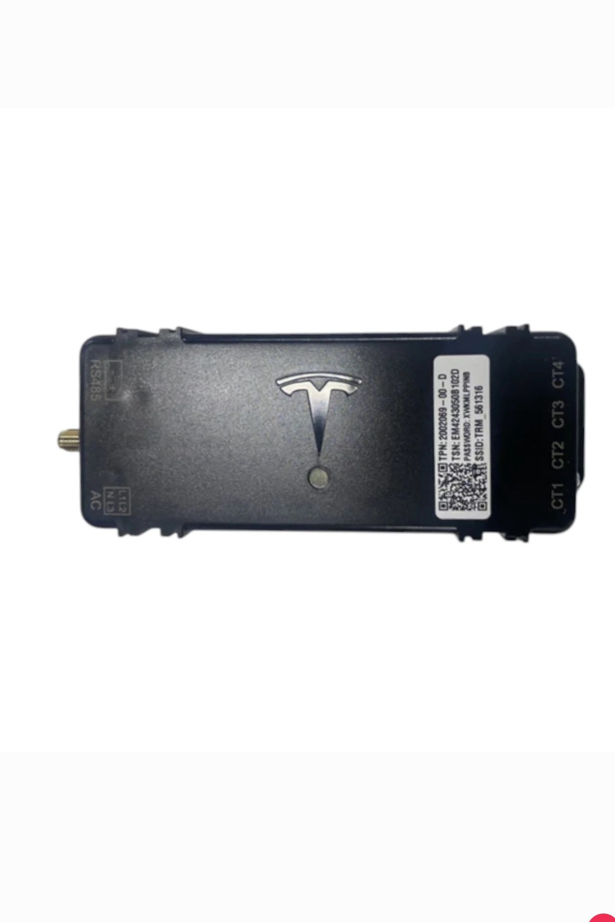 Tesla Remote Meter