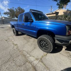 2004 Chevrolet Silverado