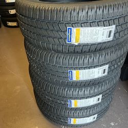 275/60-20 New Goodyear Tires 275/60r20 Llantas Nuevas 