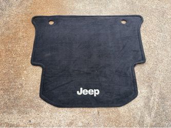 JKU Jeep Wrangler Cargo Mat