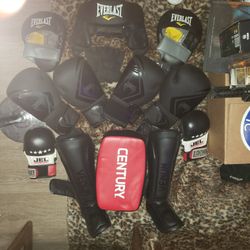 Venum Boxing Gear 